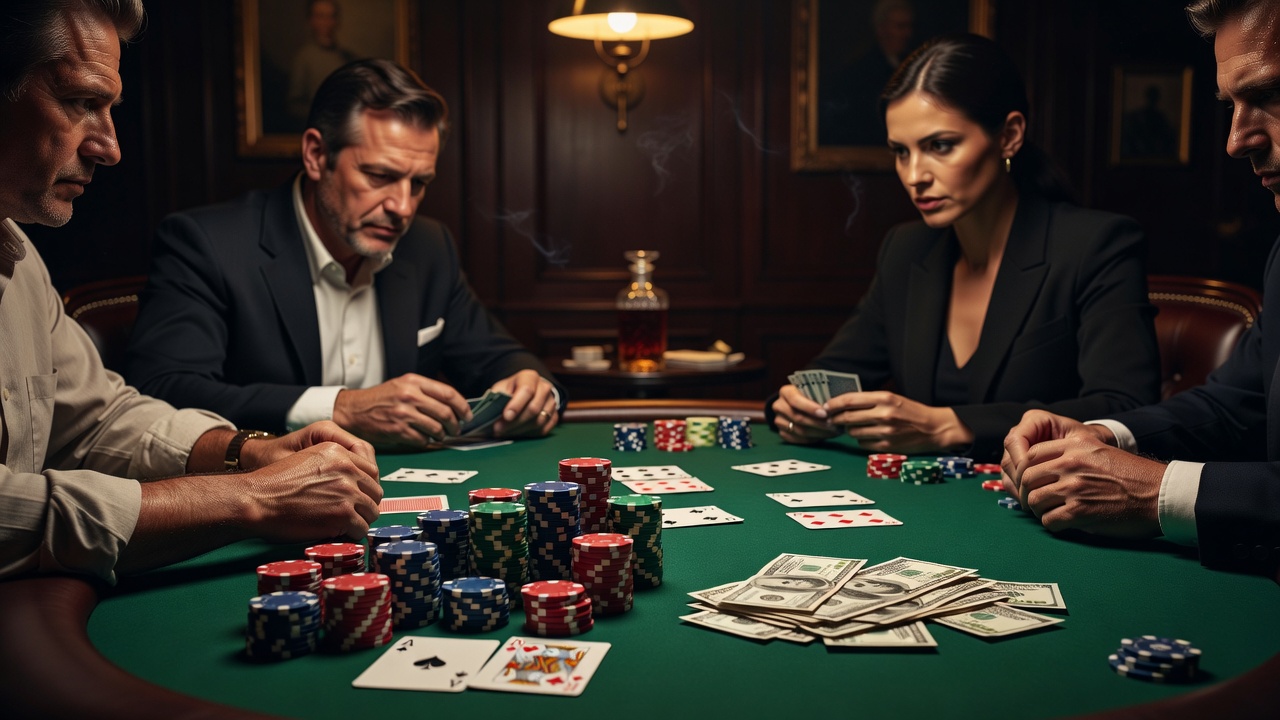 Essential Things to Watch in Real Money Poker
