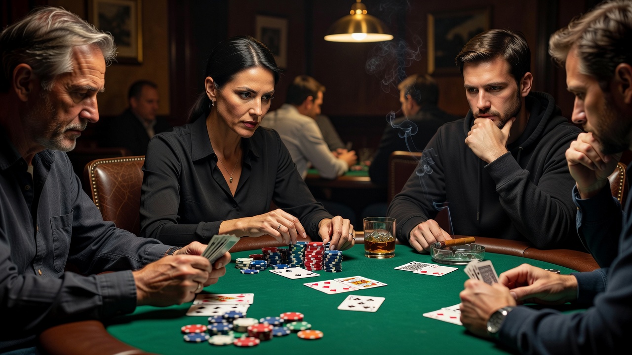 Essential Things to Watch in Real Money Poker