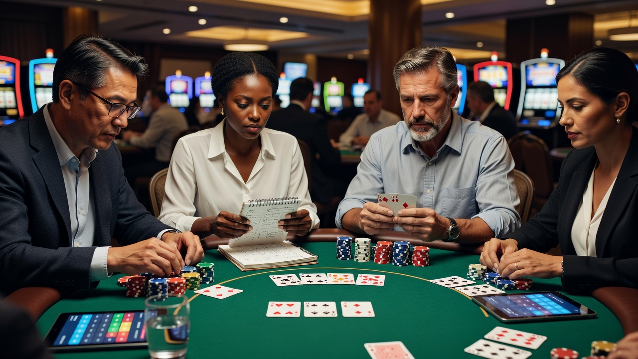 Poker Odds and Probabilities Explained